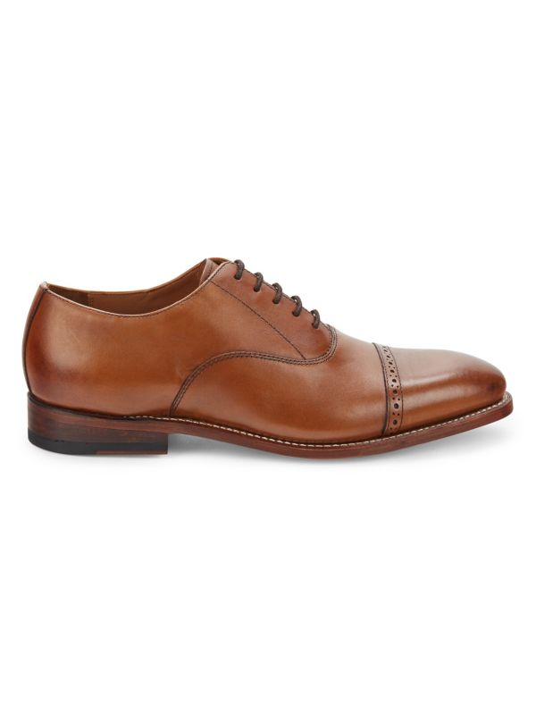 Allen Edmonds Brady Cap Toe Oxford Shoes